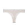 Deportes Yoga Femenino Sexy Coqueto Ropa Interior de Algodón Puro Ropa Interior de Encaje a Rayas para Mujer Tanga de Talla Grande Europea y Americana Transfronteriza