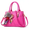 Bolso Bolsa Nueva Tendencia Moda Estilo Dulce Dama Bolso de Mujer Cruzado al Hombro Bolso de Exportación