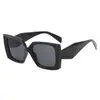 Gafas de sol cuadradas grandes de protección UV con perneras anchas, populares en línea, hacen que la cara se vea más pequeña, con un aspecto de alta gama, protección UV, adecuadas para conducir, andar en bicicleta y vacacionar