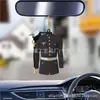 Transfronterizo Nuevo Acrílico Plano Lirio de Pascua Colgante Estándar para Coche Multifuncional Especial Seguridad