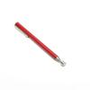 2 libras 2LB pastilla magnética antena de acero inoxidable imán retráctil Barra imán fuerte clip de bolígrafo banda magnética fuerte Barra de succión herramienta de reparación de automóviles