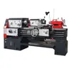 Torno de Silla Pequeño Horizontal de Precisión 6240, Torno 6140X 1m, Torno Estándar 6140X1000