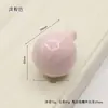 Manija de Puerta de Gabinete de Latón con Globo Aerostático de Colores Manija de Tapa de Botella Manija de Cajón Armario Guardarropa de Dibujos Animados para Niños