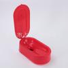 Suministros del Fabricante Baños Temporales Especiales para Decoración, Baños Simples de Cuclillas, Baños Desechables de Plástico de Cuclillas para Sitios de Construcción, Urinarios