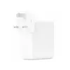 Adecuado para Cargador de Computadora Apple MacBook Carga Rápida Pd 61W87W96W140W Adaptador de Corriente para Portátil
