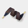 Correa de Hombro Ancha de Cinta de Sarga de Moda Correa de Repuesto para Bolso Kelly Bolso Evelyn Bolso de Hombro Cruzado Venta Caliente Transfronteriza