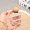 F082B Frasco Dispensador de Perfume 30ml Frasco Vazio com Borrifador de Alta Qualidade Substituição Cosméticos de Viagem Grande Capacidade Tipo Push