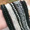 En Stock Encaje de Malla Perla Adorno de Encaje Estilo Chanel Decoración para Falda DIY Cuello de Ropa Puños Accesorios para Vestido de Novia