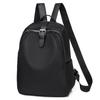 Mochila para Dama Mochila Casual de Moda para Mujer Mochila Versátil para Todo Combinable Gran Capacidad Tela Oxford Bolsa de Viaje para Mujer
