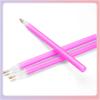 Herramienta de Perforación de Puntos con Pegatinas de Diamantes para Niños DIY Pintura de Diamantes Hecha a Mano Punto de Cruz Kit de Bandeja de Pluma de Perforación de Puntos