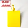 Etiqueta colgante de logística Etiqueta colgante de plástico en espiral Amarre para colgar Tarjeta de etiqueta colgante Árbol frutal Mejor Express Envío rápido 300 piezas