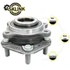 Rolamento de Cubo de Roda 3501600-RQ01 Unidade de Roda Traseira Aplicável ao AITO M8 / SERES Unidade de Cubo de Roda