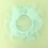 Sombrero para mascotas para pasear perros, previene la suciedad y la ingestión, hocico para perros para prevenir la ingestión accidental, máscara de pañuelo para la cabeza que no se siente sofocante # #