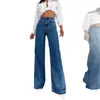 2026 AliExpress Nuevos Pantalones Largos Versátiles de Verano para Mujer para el Uso Diario Moda Jeans Lavados En Stock