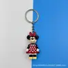 Llavero de Marvel Batman Llavero de Accesorios de Los Vengadores Bloques de Construcción Lego Colgante de Kt Cat