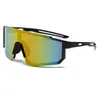 Nuevas Gafas de Ciclismo de Celebridad de Internet Gafas de Sol Resistentes al Viento para Montañismo Gafas de Sol Polarizadas con Protección UV para Correr y Deportes al Aire Libre para Mujer