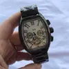 2020 Comercio Exterior cinturón casual para hombre reloj automático mecánico con brida fabricantes al por mayor una generación de cabello