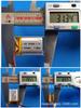 Ventas Directas de Fábrica Batería de Polímero de Litio 902030-500Mah Masajeador Dispositivo de Entrenamiento para Perros Batería Recargable de 3.7V