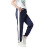 Pantalones de Otoño para Niños Estilo Coreano Nuevos Pantalones Largos de Punto para Niñas Niños Grandes Pantalones Deportivos Antimosquitos con Bloques de Color Pantalones para Niños Venta al Por Mayor