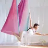 Hamaca de Yoga Aéreo Placa Fija Soporte de Eslinga Equipo para Hamaca Interior en Casa Accesorios Giratorios para Estudios de Yoga