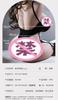 Molde Invertido de Meio Corpo de Dama Misteriosa Boneca Realista Masturbador Masculino Adulto Brinquedo Sexual Figura
