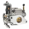 3DP03100 Carburador TohatsuMFS NSF 9.8HP Motor Fuera de Borda 3V2-03100-2