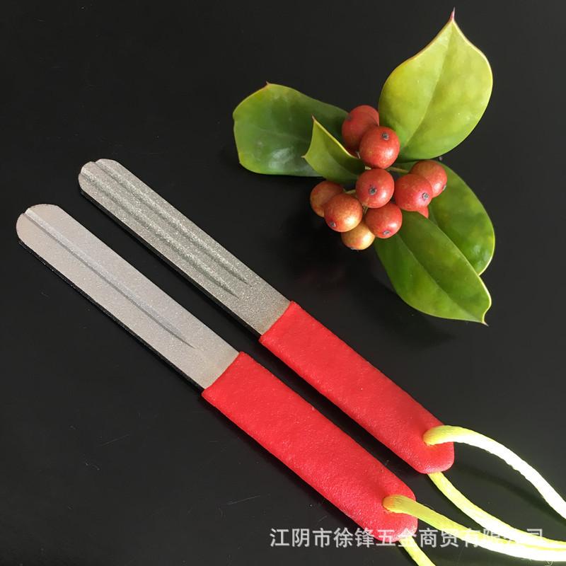 双面鱼钩锉