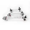 Indicador de Nível de Água do Tanque de Combustível Indicador de Nível de Óleo XYW XYW-50 607680100125127150 Escala Acrílico