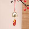 Bendiciones Festivas de Año Nuevo, Colgantes Navideños para Puerta, Colgantes de Puerta, Colgantes, Accesorios, Carrillones de Viento, Abalorios para Manualidades DIY, Materiales al por Mayor