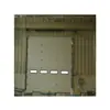 Porta de Elevação Elétrica Flip-Up Personalizada de Fábrica para Oficina Industrial Armazém Anti-Arrombamento Antifurto Placa Flip Porta de Elevação Automática
