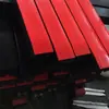 Tira de Amortiguación Ignífuga y Antiestática, Conexión Fuerte y Fiable, Falda de Poliuretano para Canal de Guía Frontal, Tipo 1000mm