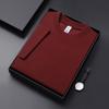 Camiseta masculina antibacteriana Solona 7A de manga curta 220g, nova camiseta masculina de verão 2025, confortável, respirável, absorvente de suor, gola redonda