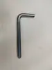 Perfil de aluminio mecanizado CNC aleación de aluminio personalizada escuadra para carpintería bloque de posicionamiento de 90 grados clip de posicionamiento auxiliar soporte