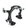 Pinza de Freno C para Bicicleta Aleación de Aluminio Brazo Largo Freno de Bicicleta de Carretera Freno de Piñón Fijo Abrazadera Delantera y Trasera