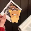 Pinzas para el Cabello de Osito Hermano y Hermana Lindas, Pinzas de Pato Estrella, Pinzas Lindas para el Cabello para Flequillo y Accesorios para el Cabello