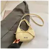 Bolso de Hombro Acolchado con Cadena de Moda 2026 para Mujer, Elegante Bolso Tipo Cubo, Bolso Cruzado de Moda