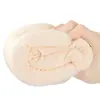 Colar de esponja respirável, suporte de pescoço ajustável para homens e mulheres, para dirigir, escritório, casa, protetor fixador de suporte para o pescoço