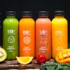 Kaola commander 420ML * 6/15 garrafas de bebidas suco probiótico caixa fechada atacado Suco de Manga Laranja kiwi