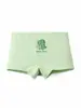 Ropa Interior Nueva para Niñas Calzoncillos tipo Boxer de Algodón Puro Pantaloncitos Cortos para Niñas Pequeñas Calzoncillos tipo Boxer para Bebés de Algodón Puro Pantalones de Cuatro Esquinas para Niños Pequeños y Medianos