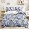 Ropa de cama infantil de tres piezas con estampado digital transfronterizo comercio exterior Textil para el hogar funda nórdica dibujo Nantong textil para el hogar al por mayor