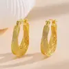Europa y Estados Unidos comercio electrónico transfronterizo nuevos pendientes de mujer populares AliExpress explosiones moda retro pendientes creativos para damas