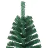 Pacote de árvore de Natal transfronteiriça de 60 cm com luzes Decoração de Natal mini árvore de Natal pequena de mesa enfeites layout suprimentos