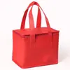 Fabricante Original Personalizado Bolsa Especial para Llevar de Papel de Aluminio Espeso Bolsa Térmica de Tejido No Tejido de Gran Capacidad Bolsa Térmica para Exteriores
