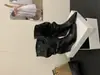 []Botas de Cano Curto Femininas de Salto Alto Outono Inverno 2026 Novo Estilo Bico Fino Salto Bloco Botas Empilhadas Franzidas Couro Macio Botas de Cano Médio