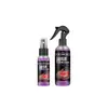 Rayhong Spray de Pintura para Coche 3 en 1 de Alta Protección Rápida Pintura Manual para Automóvil Cambio de Color Limpieza Recubrimiento en Spray