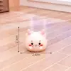 Paisaje en miniatura, figuritas de animales lindos, adorables juguetes de caja sorpresa, accesorios decorativos DIY, adornos de escritorio en miniatura