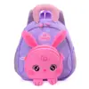 Mochila para guardería para niños de 3 a 6 años, modelo nuevo para niños y niñas, mini bolso infantil de moda para bebés, transfronterizo