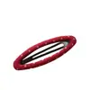 Presilha BB minimalista estilo coreano com bolinhas vazadas, presilha de cabelo versátil de alta qualidade para franja de mulheres, presilha para a frente do cabelo, presilha lateral para franja