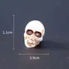Decoración Creativa de Escritorio para el Hogar Tema de Halloween Pequeños Adornos Venta al por Mayor Calavera de Resina Calavera Momia de la Resurrección