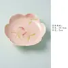 Juego de Té Miyan Pintado a Mano de Flor de Durazno Rosa, Tetera Hecha a Mano, Gaiwan, Taza de Té, Colección de Tazas para Anfitrión, Juego de Té de Alto Valor